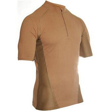 Термобелье футболка EF Shirt Short Sleeve 1/4 Zip