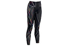 Женские спортивные Компрессионные Штаны CW-X Revolution Tights