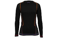 Женская спортивная Футболка / Майка CW-X Ventilator Long Sleeve Web Top