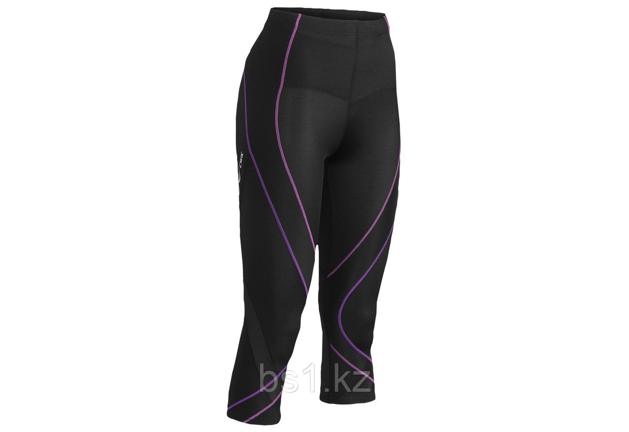 Женские спортивные Коспрессионные леггинсы Капри CW-X 3/4 Pro Tight