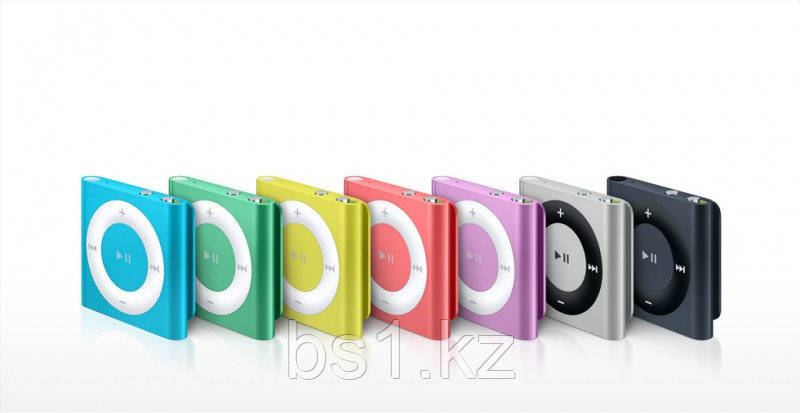 Apple iPod Shuffle 4g, 2Gb. - фото 3 - id-p56512352