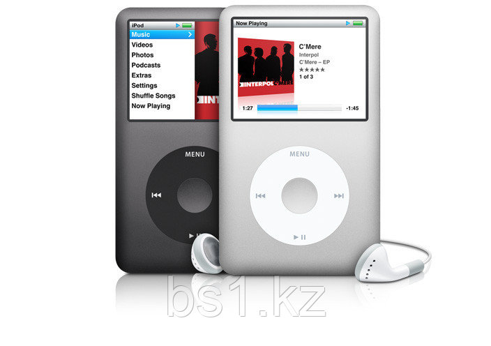S*N様 Apple iPod Classic 160GB Apple iPod Classic 160GB: продажа, цена в Алматы. Плееры mp3, mp4