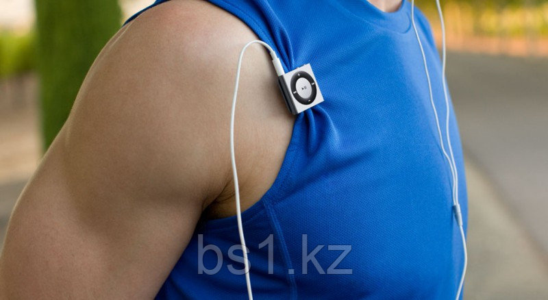 Apple iPod Shuffle 4g, 2Gb. - фото 5 - id-p56508272