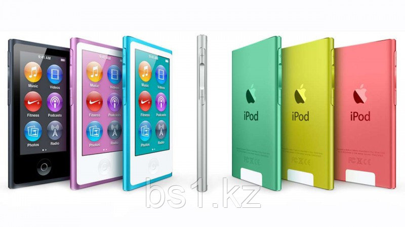 Apple iPod Nano 7 Gen 16GB - фото 2 - id-p56508276