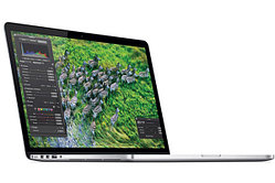 MacBook Pro 15" Retina 2.0GHz Quad-core Intel Core i7 / 8GB / 256GB SSD