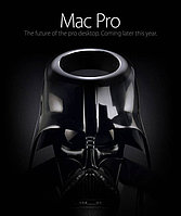 Apple Mac Pro 6-Core Intel Xeon E5 processor 3.5GHz