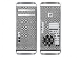 Apple Mac Pro MC561RS/A Two 2.4GHz 8-Core