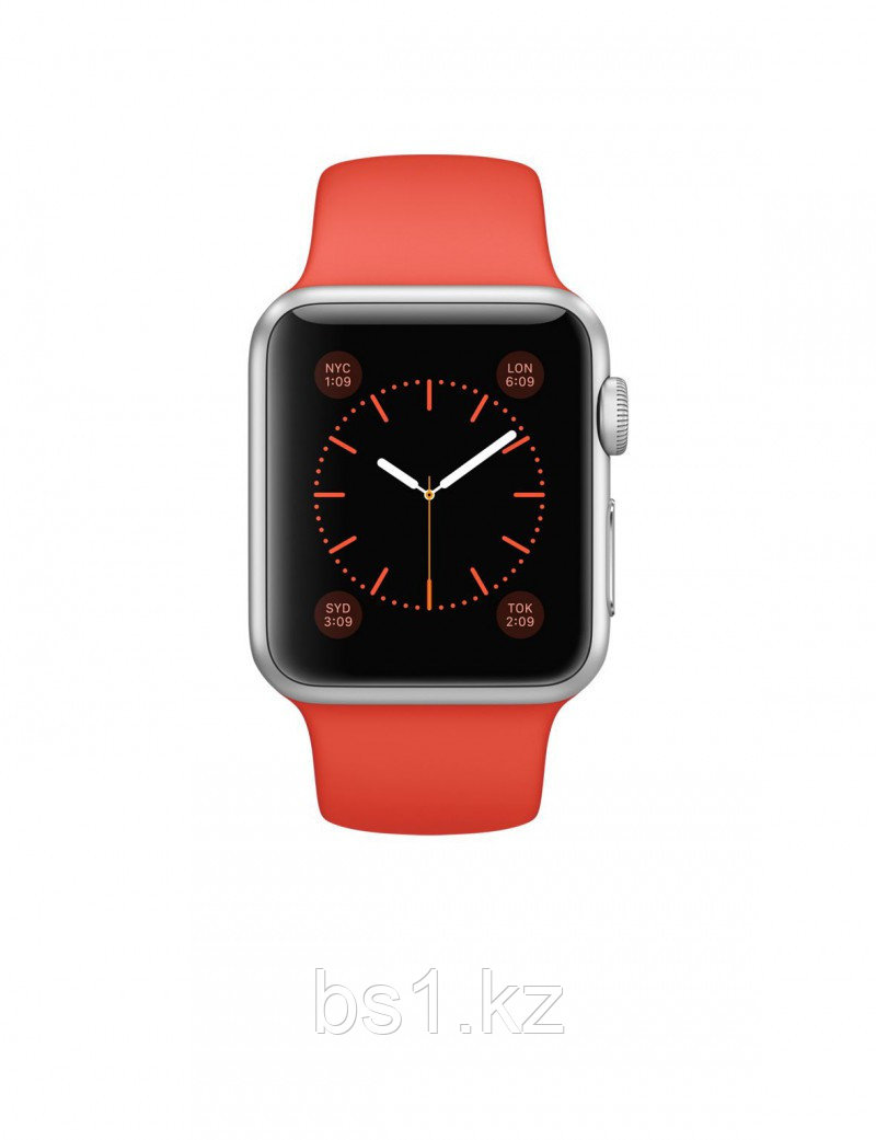 Apple Watch Sport 38 мм (Orange)