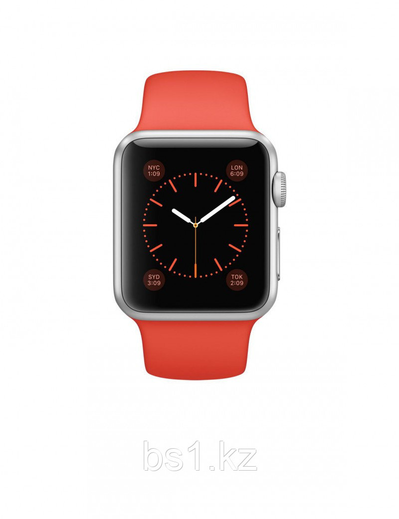 Apple Watch Sport 38 мм (Orange) - фото 1 - id-p56512389