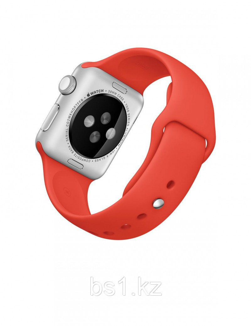 Apple Watch Sport 38 мм (Orange) - фото 3 - id-p56512389