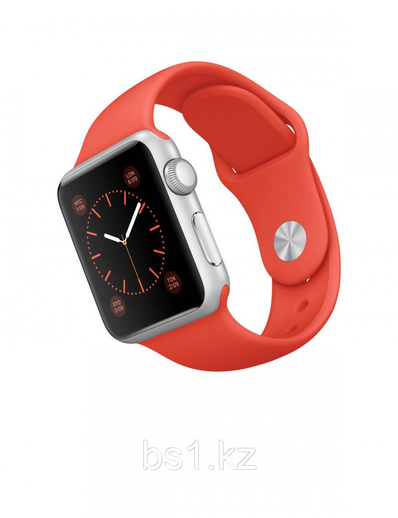Apple Watch Sport 38 мм (Orange) - фото 2 - id-p56508309