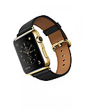 Apple Watch Edition Classic Black 42 мм, 18-каратное жёлтое золото, фото 2