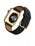 Apple Watch Edition Classic Black 42 мм, 18-каратное жёлтое золото, фото 3