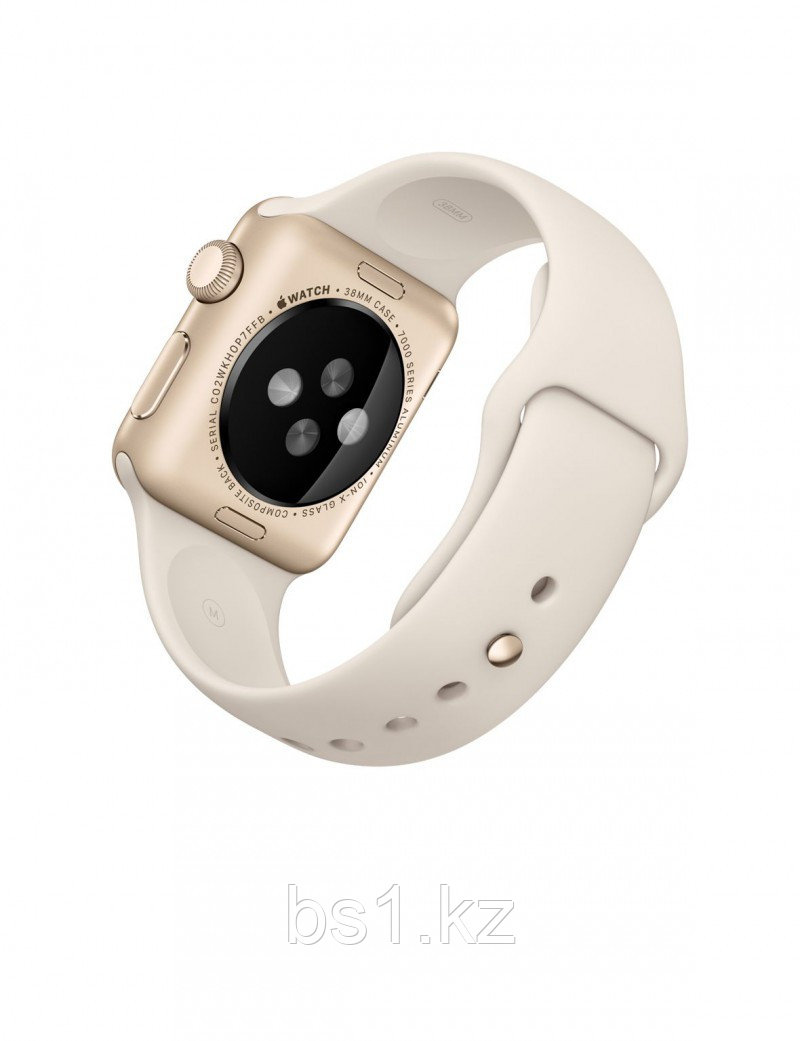 Apple Watch Sport 38 мм (Antique White) - фото 3 - id-p56508321