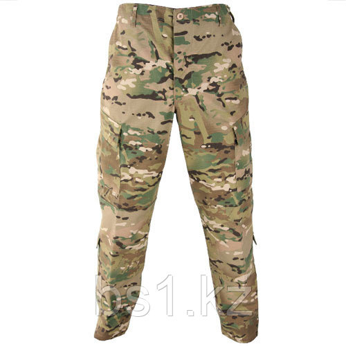 Штаны камуфлированные MultiCam Combat Trouser Propper