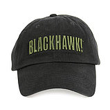 Бейсболка LOGO CAP BLACKHAWK, фото 2