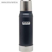 Термос Stanley Classic Vacuum Bottle, 0,75 л, тёмно-синий