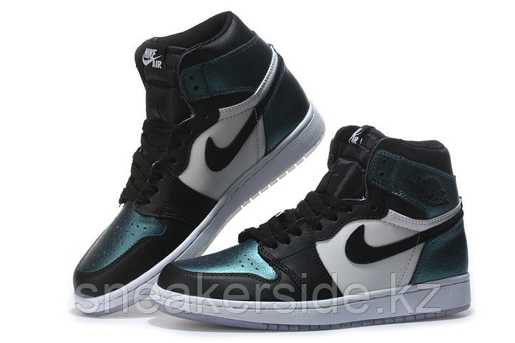 Кожаные кроссовки Air Jordan 1 Retro "All Star" (40-46) - фото 3 - id-p56516627