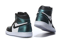 Кожаные кроссовки Air Jordan 1 Retro "All Star" (40-46), фото 7