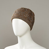 Castle Textured Knit Beanie, фото 2