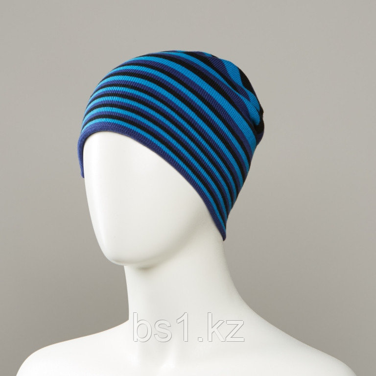 Dude Striped Cuff Beanie - фото 2 - id-p56508438