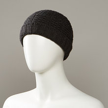 Fitz Textured Cuff Knit Hat