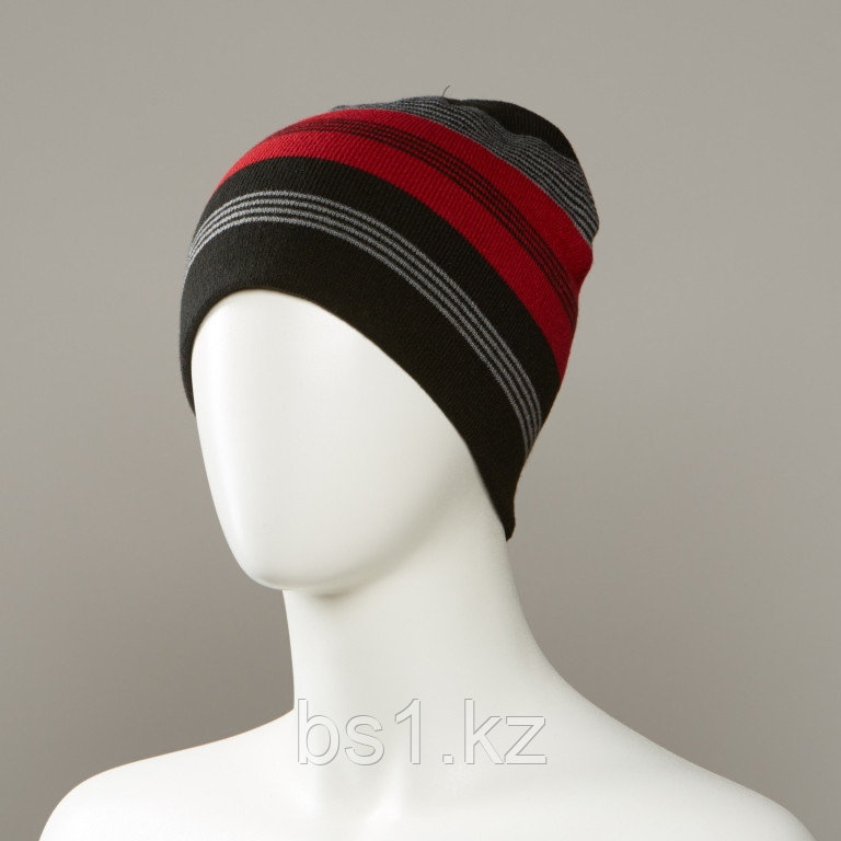 Jabbour Stripe Slouch Beanie - фото 1 - id-p56508452