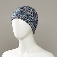 Jackson Marl Stripe Cuff Hat