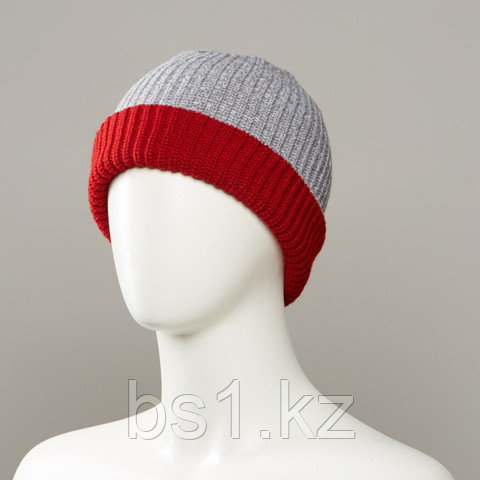 Fibers Marl Cuff Beanie