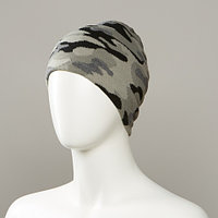 Reaction Camo Print Beanie