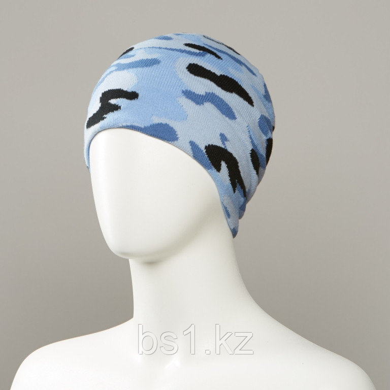 Reaction Camo Print Beanie - фото 3 - id-p56508460