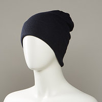 Saga Cuff Slouch Beanie