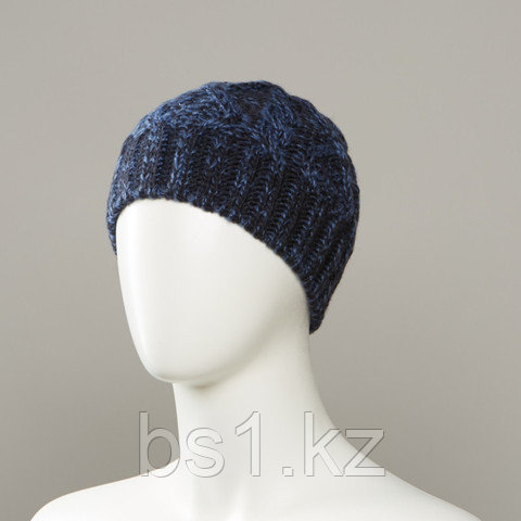 Search Marl Knit Textured Beanie - фото 1 - id-p56508464