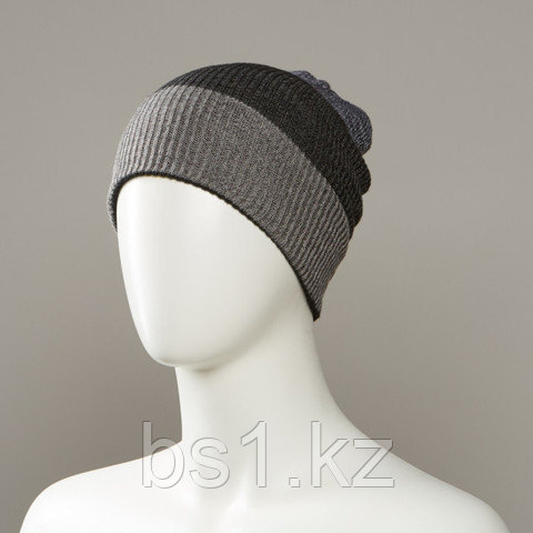 Grand Colour Block Slouch Beanie - фото 1 - id-p56512526