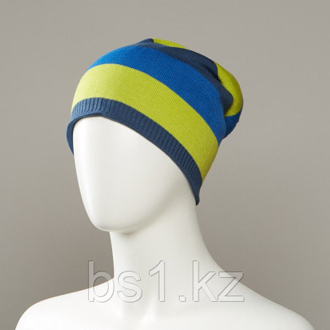 Greer Stripe Slouch Beanie - фото 2 - id-p56512527