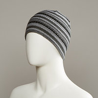 Dakota Stripe Beanie