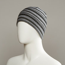 Dakota Stripe Beanie