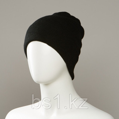 Saga Cuff Slouch Beanie - фото 2 - id-p56512543