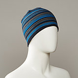 River Stripe Beanie, фото 3