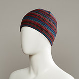 Dakota Stripe Beanie, фото 3