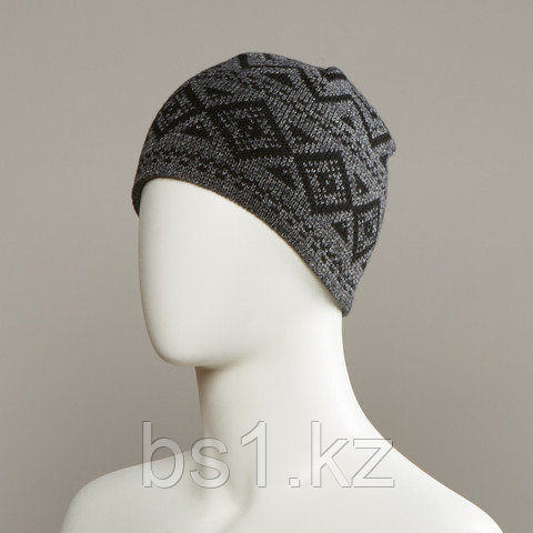 Moshi Jacquard Beanie