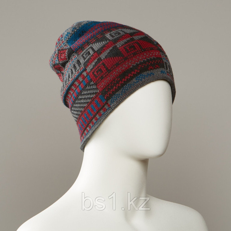 Rutana Jacquard Beanie