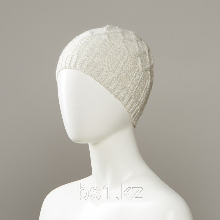 Adele Cable Knit Hat