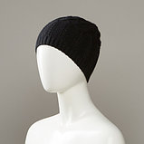 Adele Cable Knit Hat, фото 2