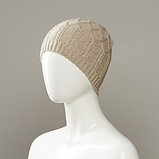 Adele Cable Knit Hat, фото 3