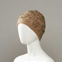 Aida Textured Hat