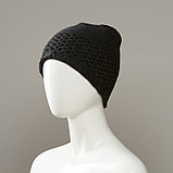 Nancy Textured Beanie, фото 3