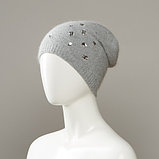 Sensa Jeweled Slouch Hat, фото 2