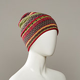 Leda Jacquard Beanie, фото 3