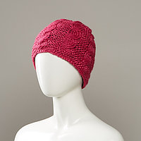 Candii Textured Knit Hat